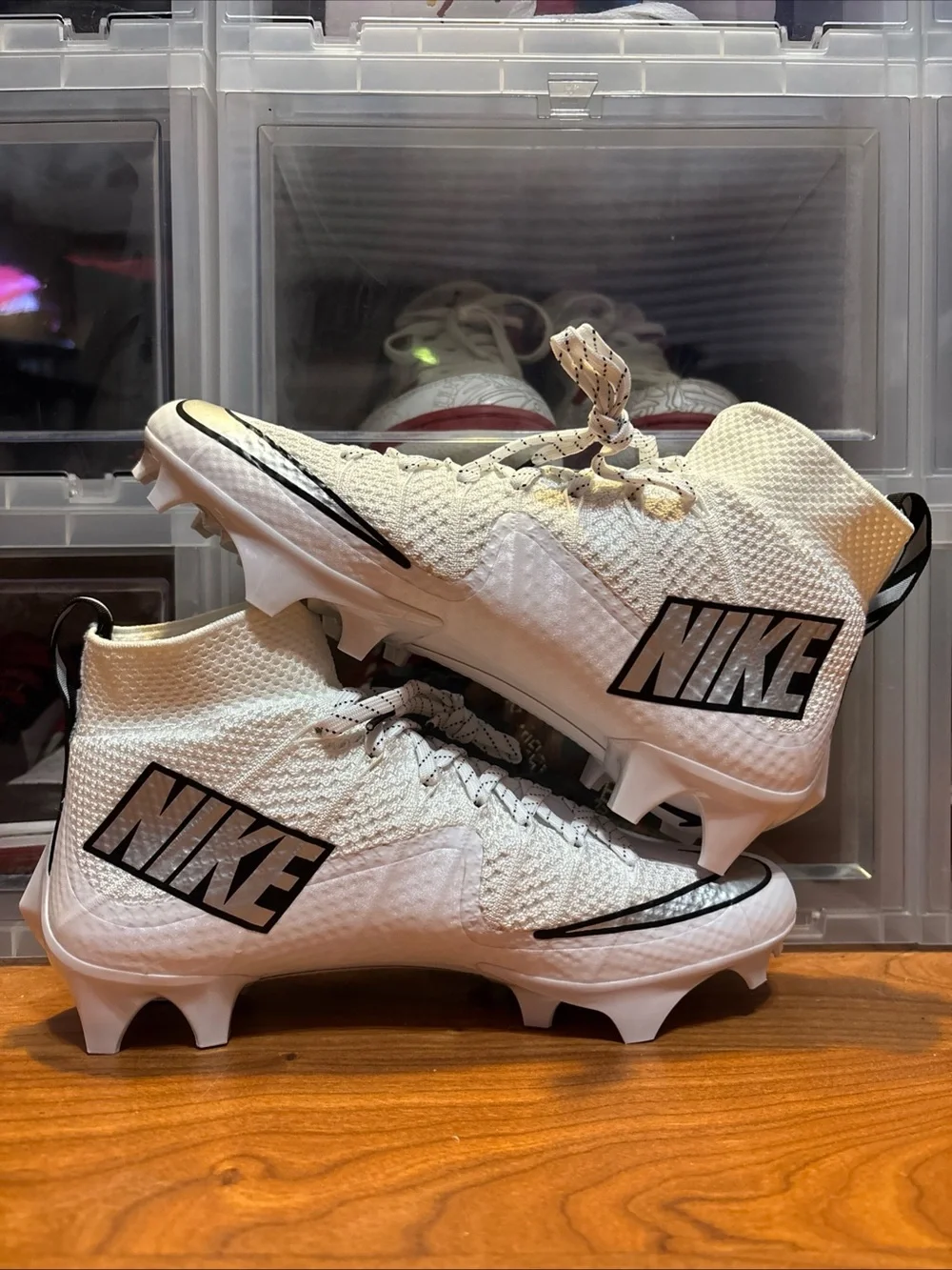 Nike vapor edge